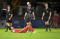 24.10.2025<br>SG Kremser SC/Rehberg KM I - SV Horn<br>1:0 (0:0)<br>