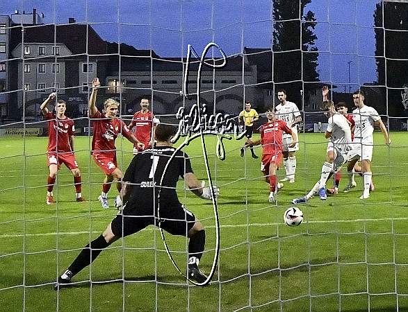 SG Kremser SC/Rehberg KM I - SV Leobendorf