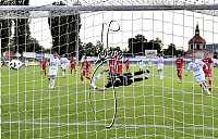 08.08.2025<br>SG Kremser SC/Rehberg KM I - SV Leobendorf<br>2:3 (1:2)