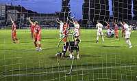 08.08.2025<br>SG Kremser SC/Rehberg KM I - SV Leobendorf<br>2:3 (1:2)
