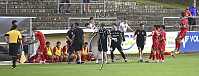 08.08.2025<br>SG Kremser SC/Rehberg KM I - SV Leobendorf<br>2:3 (1:2)