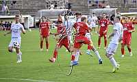 08.08.2025<br>SG Kremser SC/Rehberg KM I - SV Leobendorf<br>2:3 (1:2)