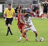 08.08.2025<br>SG Kremser SC/Rehberg KM I - SV Leobendorf<br>2:3 (1:2)