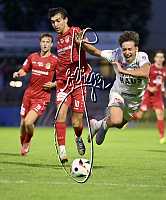 08.08.2025<br>SG Kremser SC/Rehberg KM I - SV Leobendorf<br>2:3 (1:2)