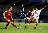 08.08.2025<br>SG Kremser SC/Rehberg KM I - SV Leobendorf<br>2:3 (1:2)