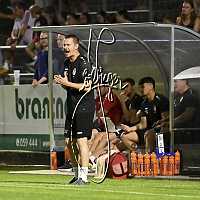 08.08.2025<br>SG Kremser SC/Rehberg KM I - SV Leobendorf<br>2:3 (1:2)