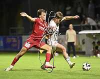 08.08.2025<br>SG Kremser SC/Rehberg KM I - SV Leobendorf<br>2:3 (1:2)