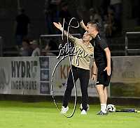 08.08.2025<br>SG Kremser SC/Rehberg KM I - SV Leobendorf<br>2:3 (1:2)