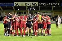 08.08.2025<br>SG Kremser SC/Rehberg KM I - SV Leobendorf<br>2:3 (1:2)