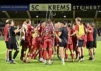 08.08.2025<br>SG Kremser SC/Rehberg KM I - SV Leobendorf<br>2:3 (1:2)