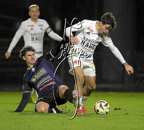 SG Kremser SC/Rehberg KM I -SV Oberwart