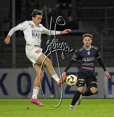 SG Kremser SC/Rehberg KM I -SV Oberwart