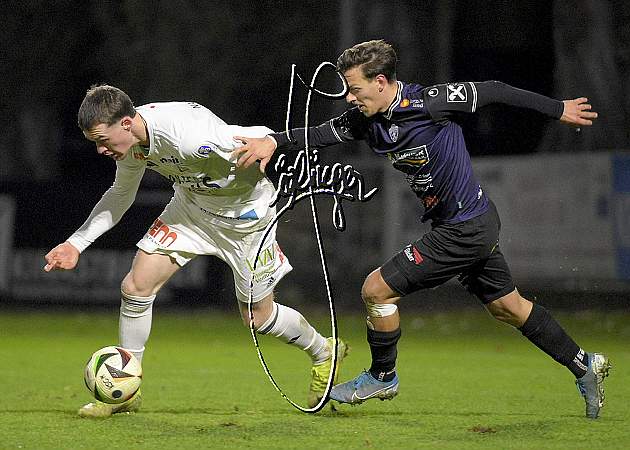 SG Kremser SC/Rehberg KM I -SV Oberwart