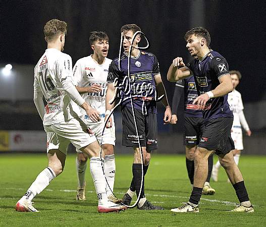 SG Kremser SC/Rehberg KM I -SV Oberwart