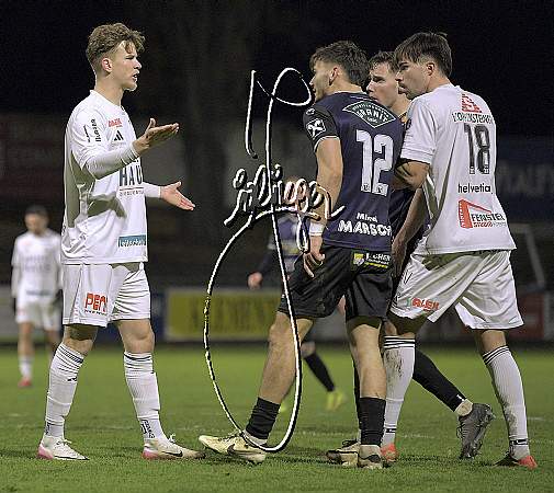 SG Kremser SC/Rehberg KM I -SV Oberwart