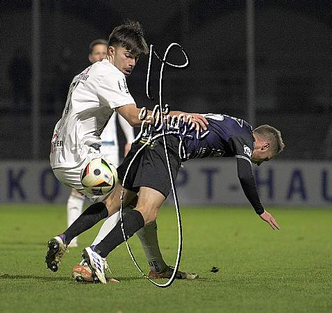 SG Kremser SC/Rehberg KM I -SV Oberwart