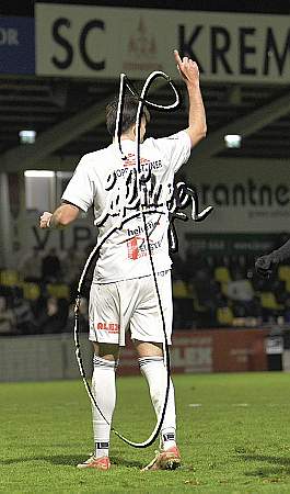 SG Kremser SC/Rehberg KM I -SV Oberwart