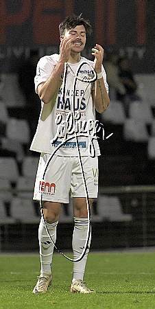 SG Kremser SC/Rehberg KM I -SV Oberwart