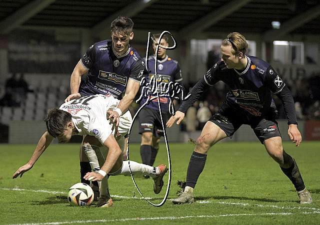 SG Kremser SC/Rehberg KM I -SV Oberwart