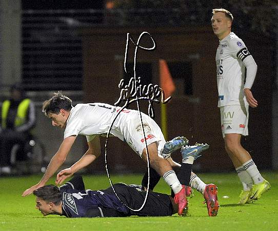 SG Kremser SC/Rehberg KM I -SV Oberwart