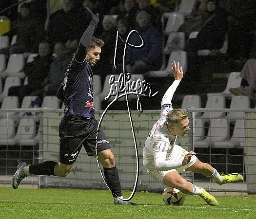 SG Kremser SC/Rehberg KM I -SV Oberwart