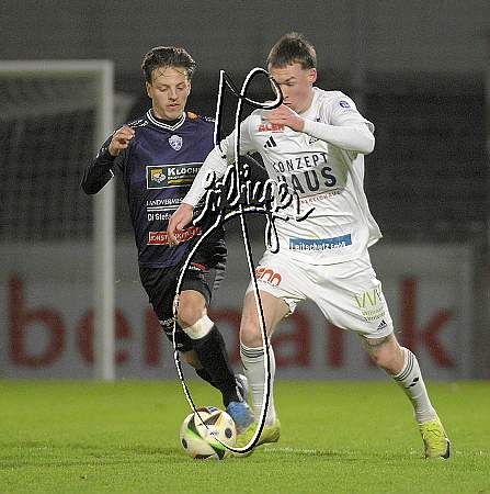 SG Kremser SC/Rehberg KM I -SV Oberwart