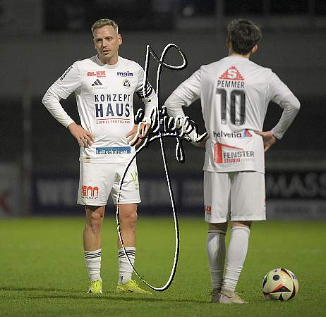 SG Kremser SC/Rehberg KM I -SV Oberwart