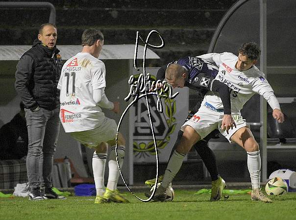 SG Kremser SC/Rehberg KM I -SV Oberwart