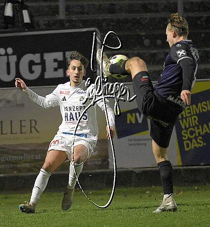 SG Kremser SC/Rehberg KM I -SV Oberwart