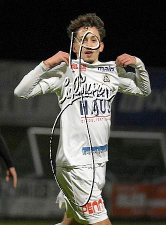 SG Kremser SC/Rehberg KM I -SV Oberwart