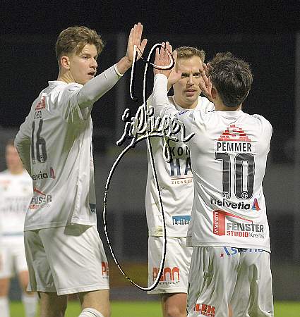 SG Kremser SC/Rehberg KM I -SV Oberwart