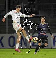 21.11.2025<br>SG Kremser SC/Rehberg KM I -SV Oberwart<br>1:1 (0:0)<br>