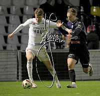 21.11.2025<br>SG Kremser SC/Rehberg KM I -SV Oberwart<br>1:1 (0:0)<br>