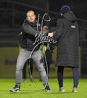 21.11.2025<br>SG Kremser SC/Rehberg KM I -SV Oberwart<br>1:1 (0:0)<br>