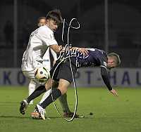 21.11.2025<br>SG Kremser SC/Rehberg KM I -SV Oberwart<br>1:1 (0:0)<br>