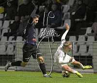 21.11.2025<br>SG Kremser SC/Rehberg KM I -SV Oberwart<br>1:1 (0:0)<br>