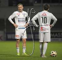 21.11.2025<br>SG Kremser SC/Rehberg KM I -SV Oberwart<br>1:1 (0:0)<br>