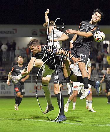 SG Kremser SC/Rehberg KM I - Wiener Sportclub