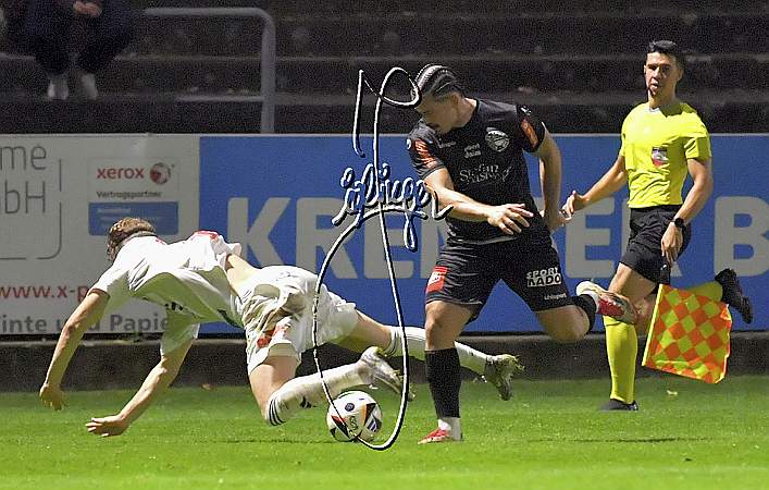 SG Kremser SC/Rehberg KM I - Wiener Sportclub