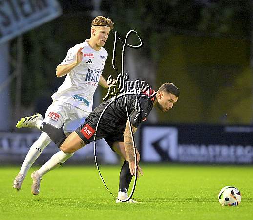 SG Kremser SC/Rehberg KM I - Wiener Sportclub