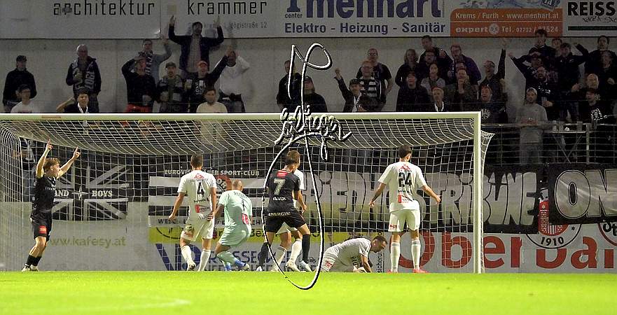 SG Kremser SC/Rehberg KM I - Wiener Sportclub