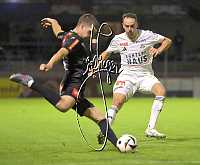 12.09.2025<br>SG Kremser SC/Rehberg KM I - Wiener Sportclub<br>3:1 (0:1)<br>