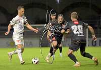 12.09.2025<br>SG Kremser SC/Rehberg KM I - Wiener Sportclub<br>3:1 (0:1)<br>