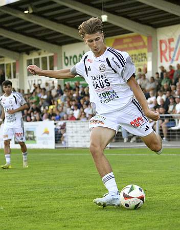 Kremser SC - SC Austria Lustenau