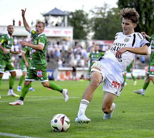 Kremser SC - SC Austria Lustenau