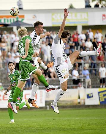 Kremser SC - SC Austria Lustenau