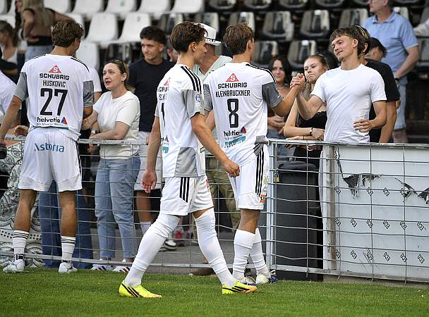 Kremser SC - SC Austria Lustenau