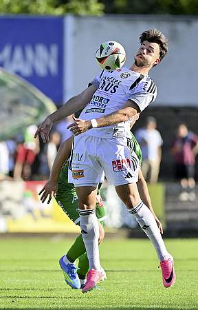 Kremser SC - SC Austria Lustenau