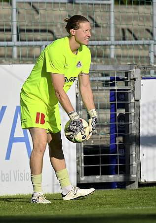 Kremser SC - SC Austria Lustenau