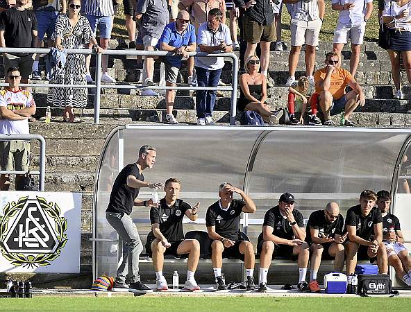 Kremser SC - SC Austria Lustenau